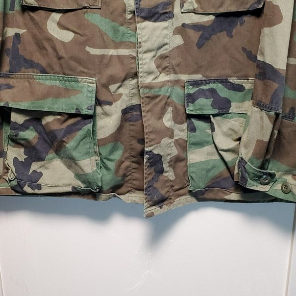 PROPPER Army Military Button Up Shirt Size Large Regular‎ - Picture 4 of 6